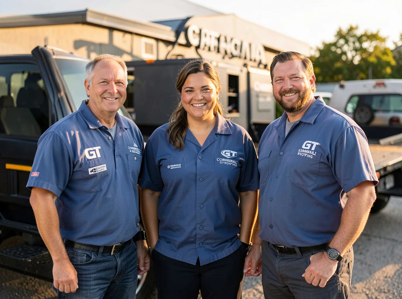Flat Roof Repair company in Ralston, OK