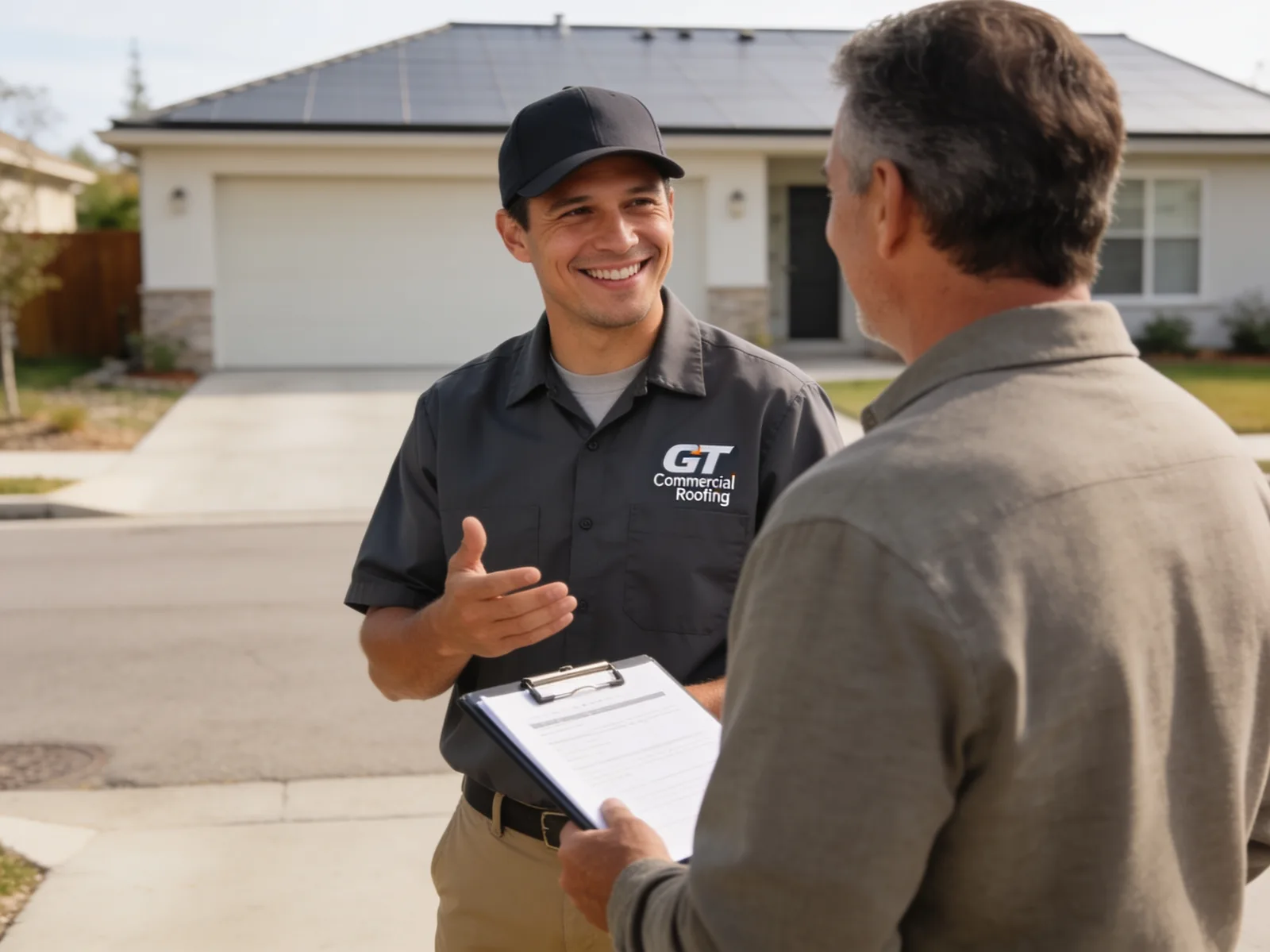 Flat Roof Repair Ralston, OK FAQs